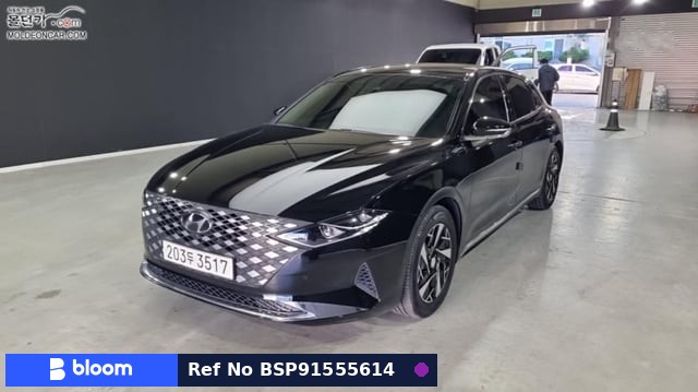 2022 Hyundai Grandeur