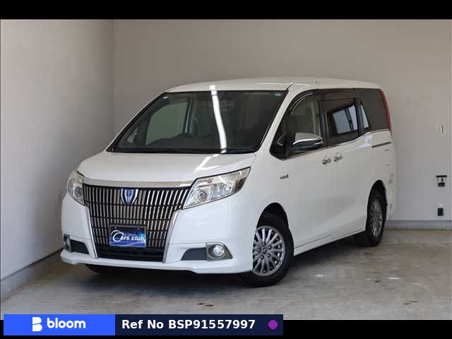 2015 Toyota Estima Hybrid