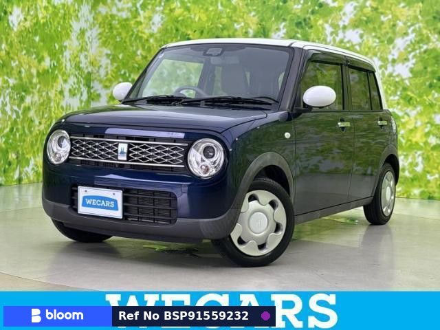 2020 Suzuki Alto Lapin