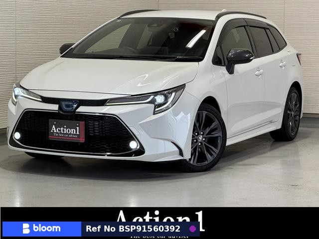 2021 Toyota Corolla Touring