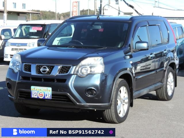 2010 Nissan X-Trail