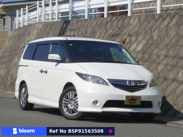 2006 Honda Elysion