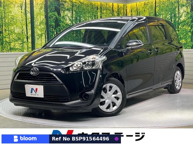 2016 Toyota Sienta