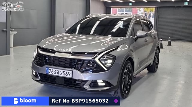 2022 KIA Sportage