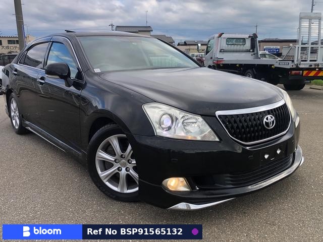 2010 Toyota Crown Majesta