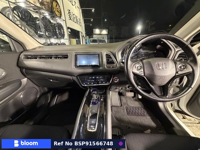 2016 Honda Vezel
