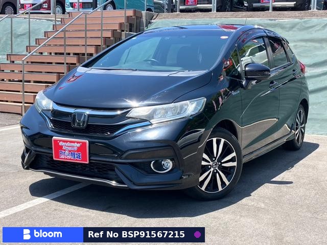 2018 Honda FIT Hybrid