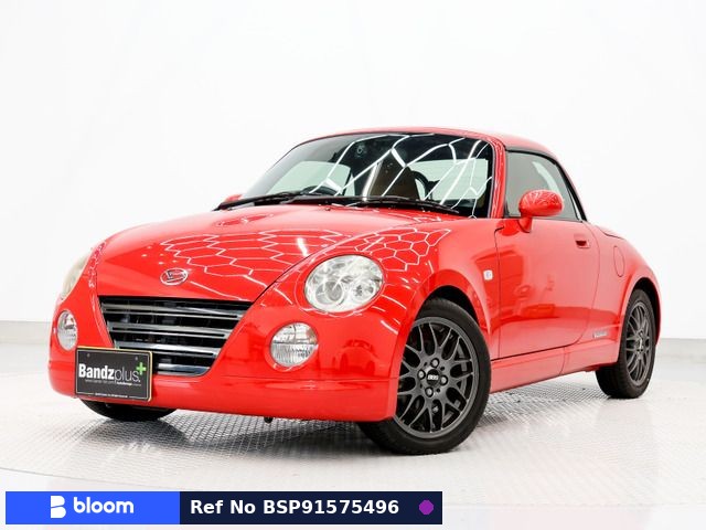 2011 Daihatsu Copen