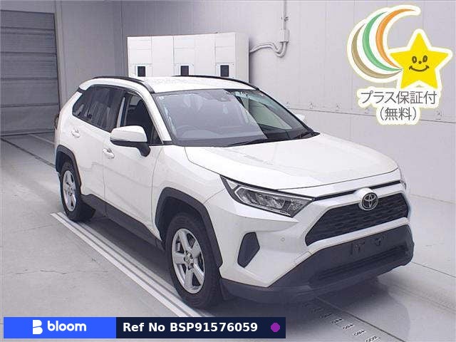 2021 Toyota RAV4