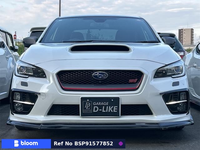 2016 Subaru WRX S4