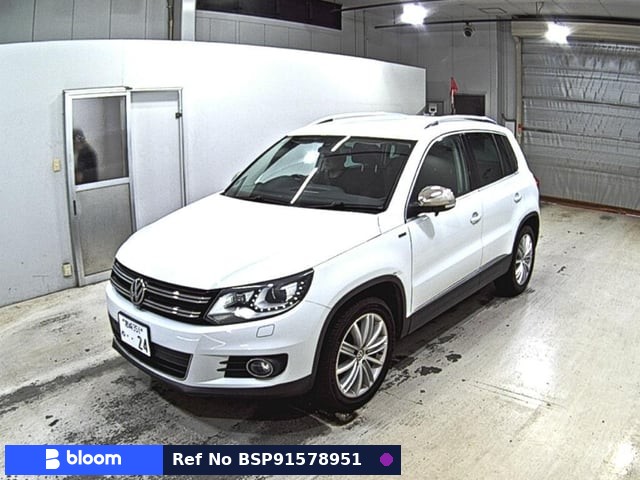 2015 Volkswagen Tiguan