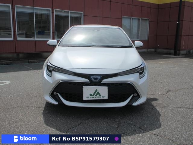 2019 Toyota Corolla Sport