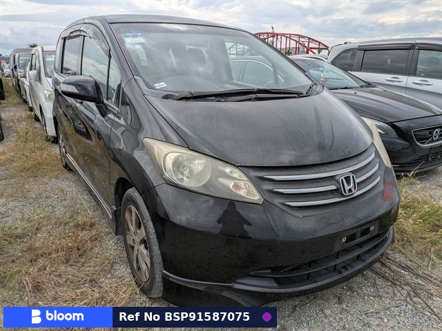 2009 Honda Freed