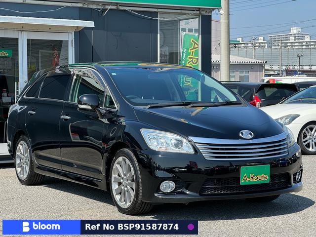 2011 Toyota Mark X ZIO