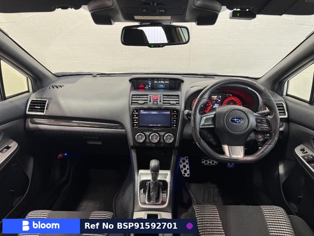 2015 Subaru WRX S4