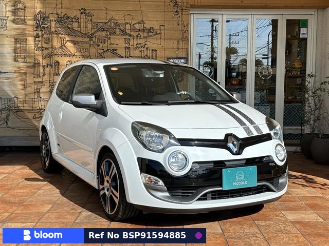 2012 Renault Twingo