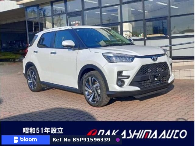 2023 Toyota Raize