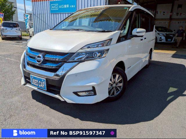 2018 Nissan Serena