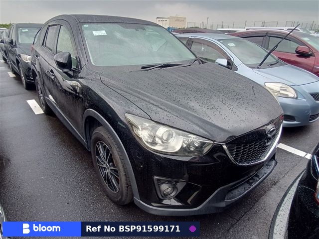 2013 Mazda CX-5