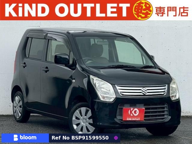 2013 Suzuki Wagon-R