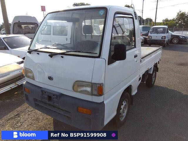 1994 Subaru Sambar Truck