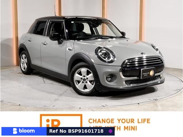 2020 BMW MINI
