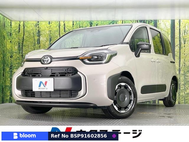 2026 Toyota Sienta
