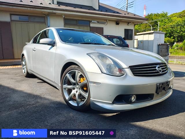 2003 Nissan Skyline