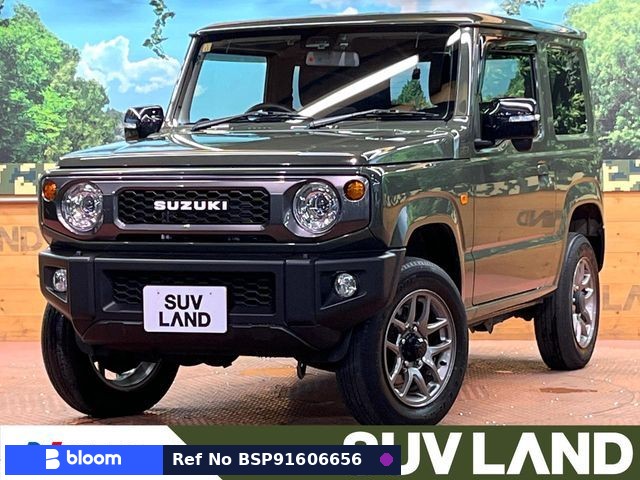 2023 Suzuki Jimny