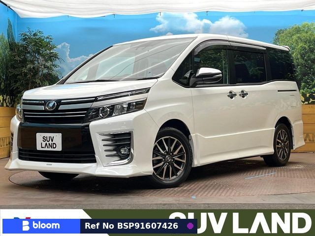 2016 Toyota Voxy