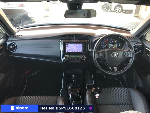 2015 Toyota Corolla Fielder