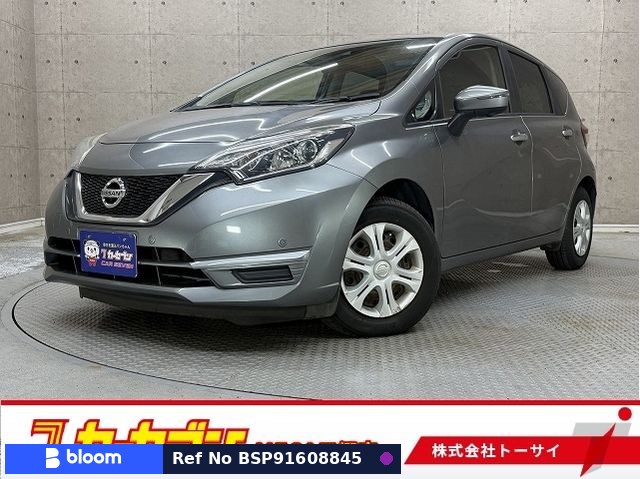 2017 Nissan Note