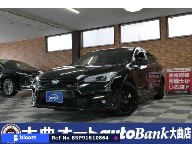 2020 Subaru Impreza Sport