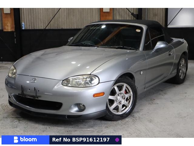 2001 Mazda Roadster