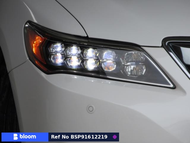 2015 Honda Legend