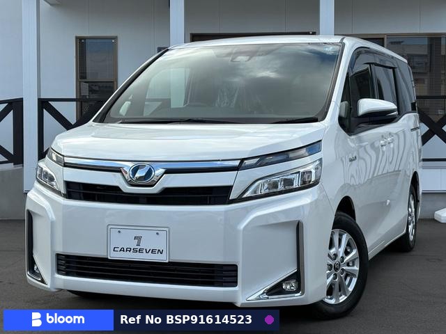 2017 Toyota Voxy