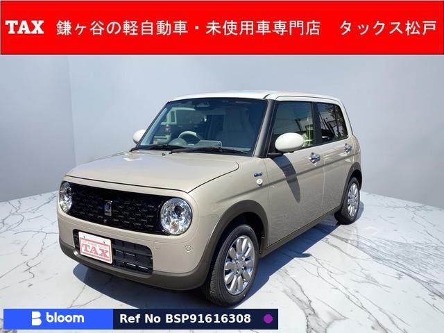 2026 Suzuki Alto Lapin