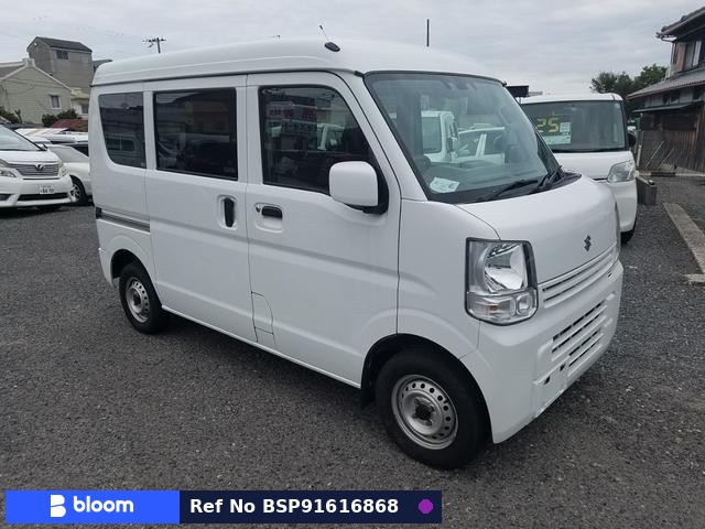 2020 Suzuki Every