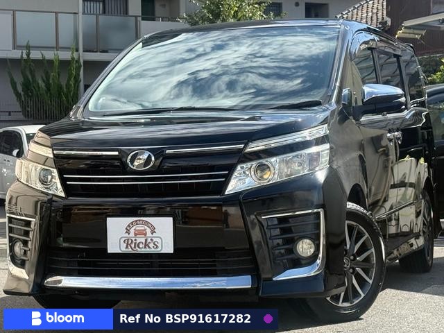 2015 Toyota Voxy