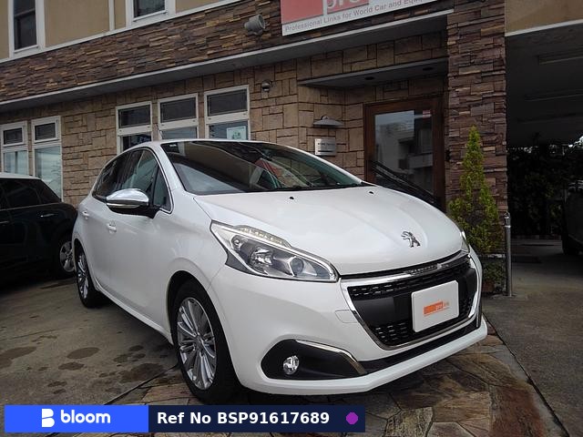 2018 Peugeot 208