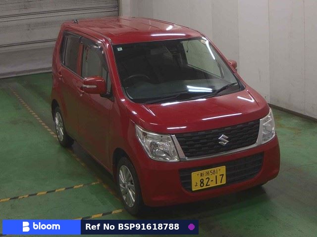 2016 Suzuki Wagon-R