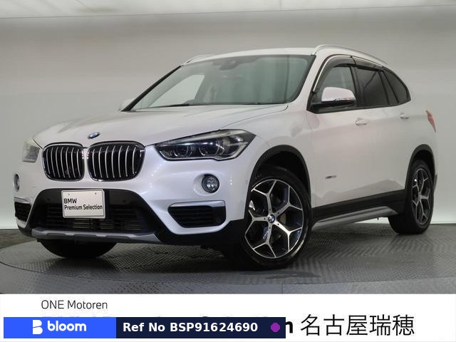 2016 BMW X1