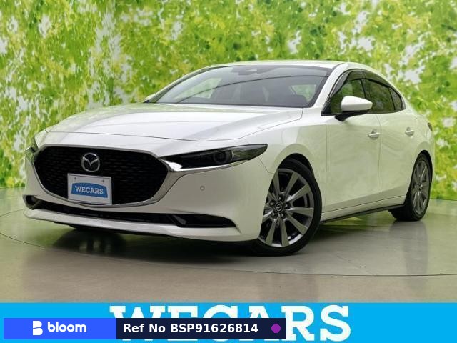 2019 Mazda MAZDA3