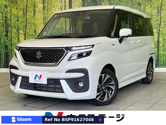 2021 Suzuki Solio