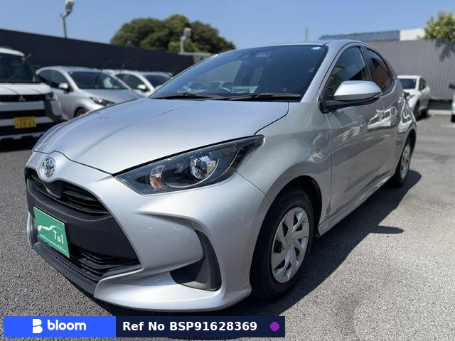 2023 Toyota Yaris