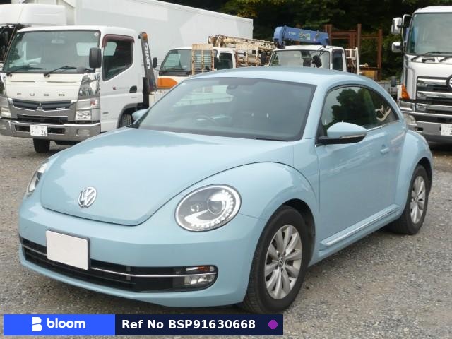 2015 Volkswagen THE Beetle