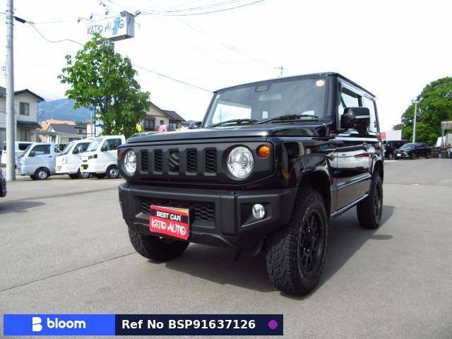 2023 Suzuki Jimny