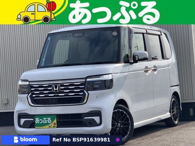 2024 Honda N BOX