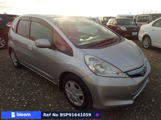 2011 Honda FIT Hybrid