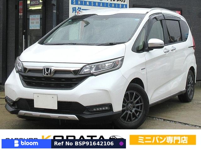 2021 Honda Freed Hybrid